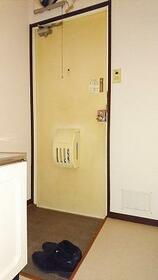 5/16 玄関