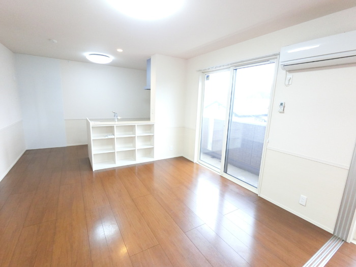 3/18 リビング/ダイニング