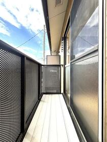 11/26 バルコニー