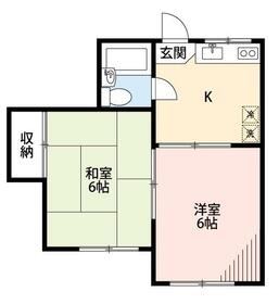 パークアベニューの間取り