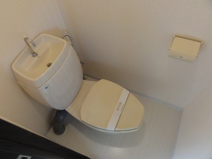 6/13 トイレ