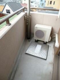 13/16 バルコニー