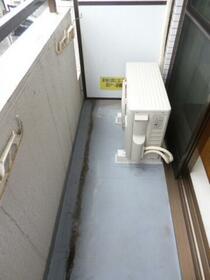 13/16 バルコニー