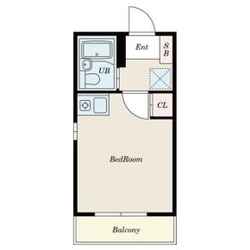 アゼリアボックス27の間取り