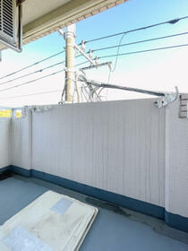 13/16 バルコニー