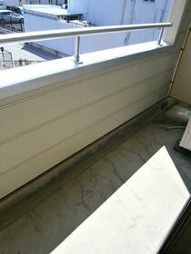 12/16 バルコニー