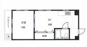 石川マンションの間取り