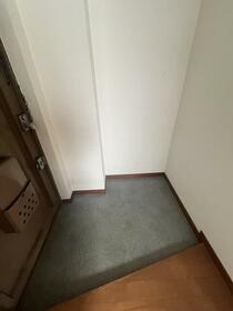 6/9 玄関