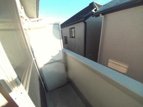 9/13 バルコニー