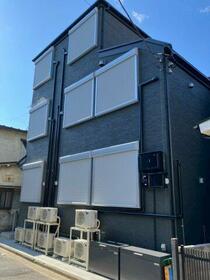 everCrest赤羽志茂の外観