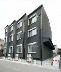 ｅｖｅｒＣｒｅｓｔ赤羽志茂の外観