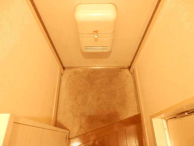 8/30 玄関