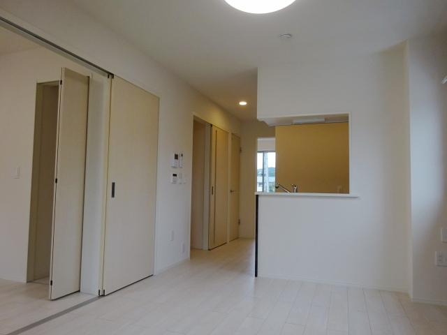 3/27 リビング/ダイニング