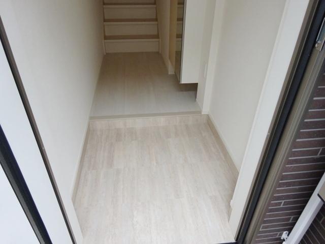 9/27 玄関