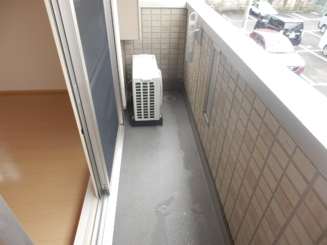 16/30 バルコニー