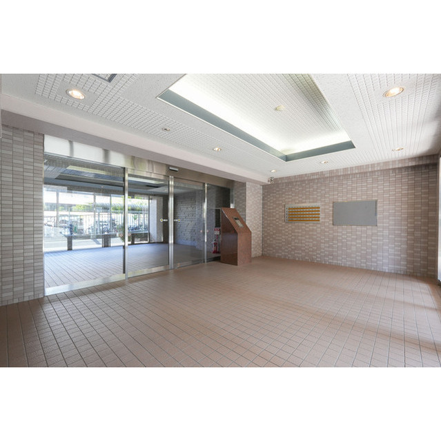 5/16 エントランス