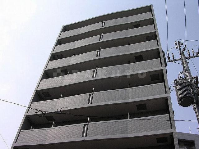 ファインコート新梅田の間取り