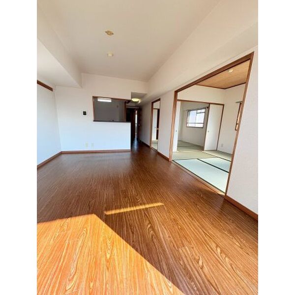 3/16 リビング/ダイニング