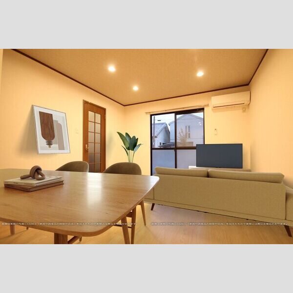 3/12 リビング/ダイニング