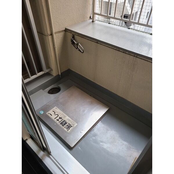 13/15 バルコニー