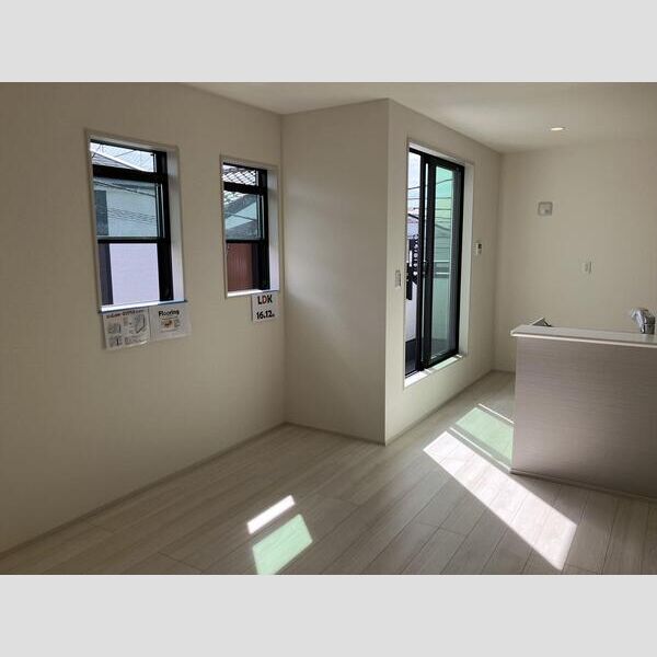 3/12 リビング/ダイニング