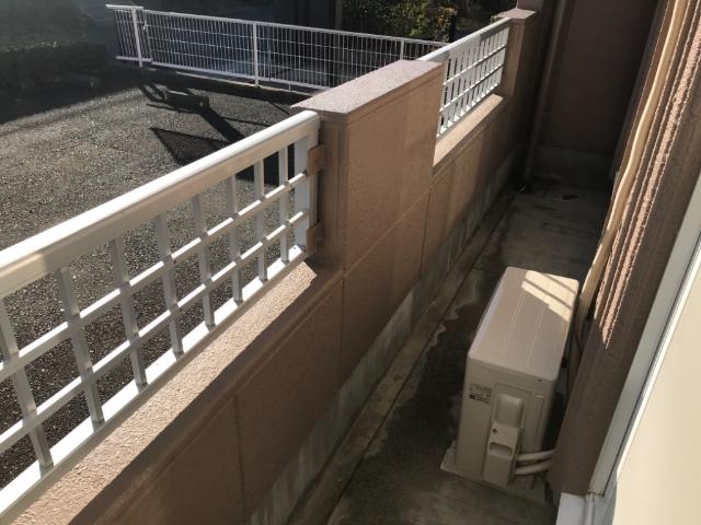 19/25 バルコニー