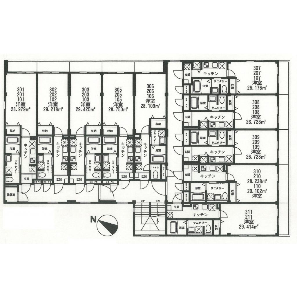 5/16 エントランス