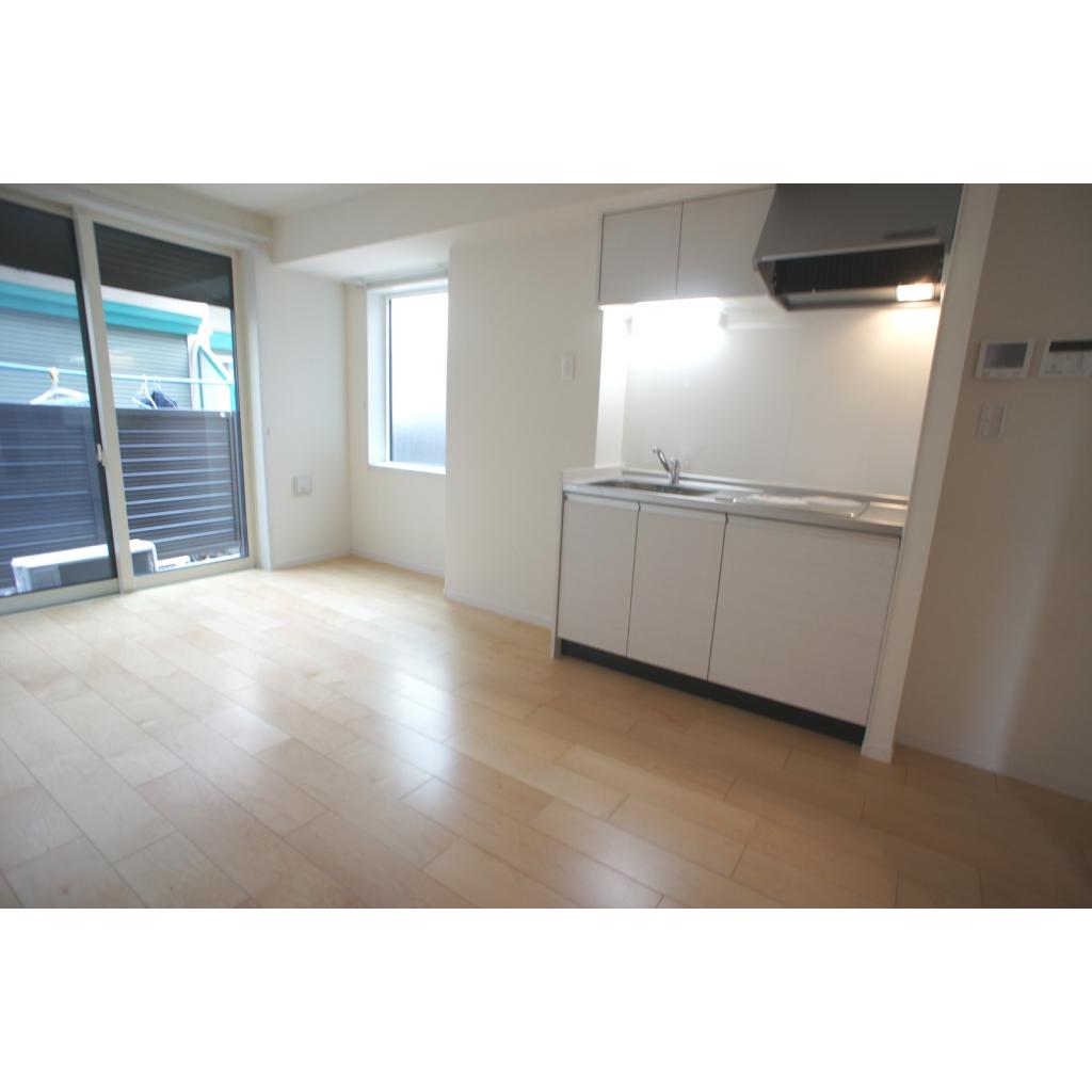 4/20 リビング/ダイニング