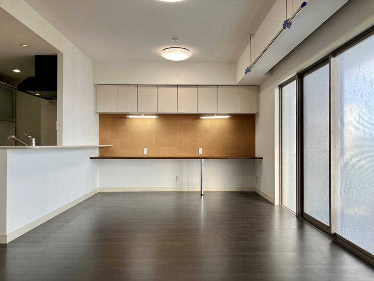 リビング/ダイニング