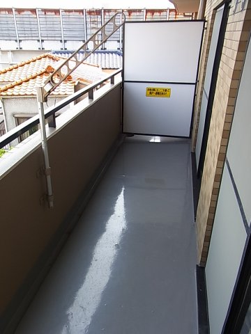 19/24 バルコニー