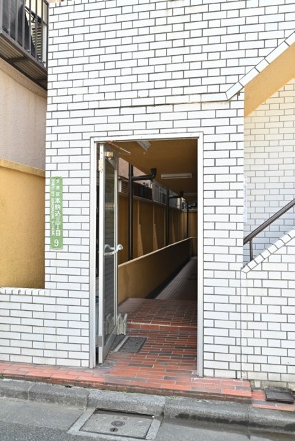 4/6 エントランス