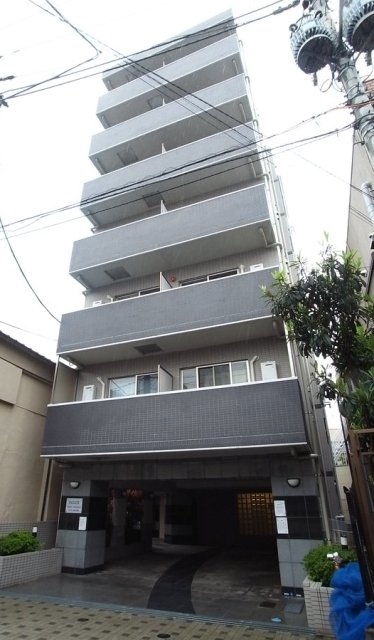 ドルチェ東京赤羽の外観