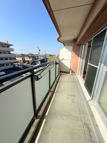 14/21 バルコニー
