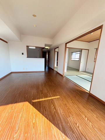 3/21 リビング/ダイニング