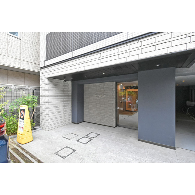 6/8 エントランス