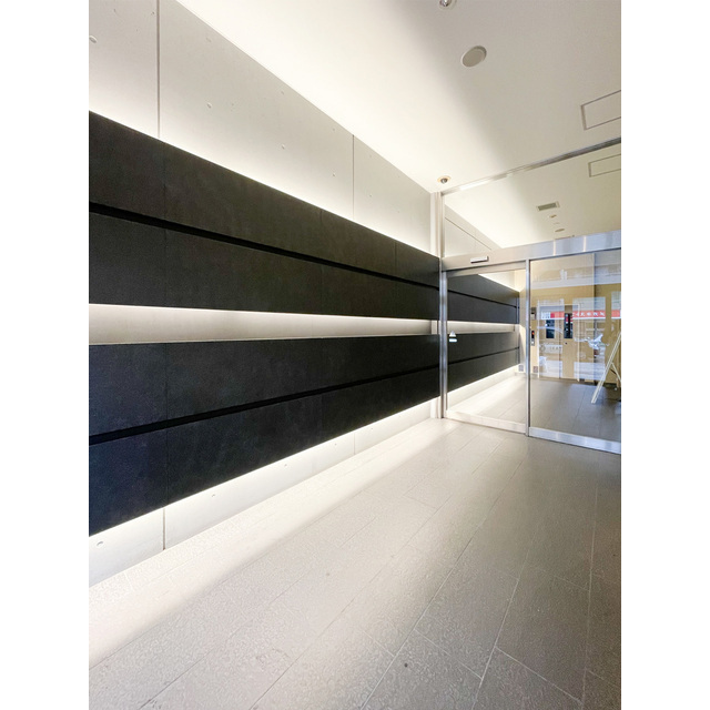 6/6 エントランス