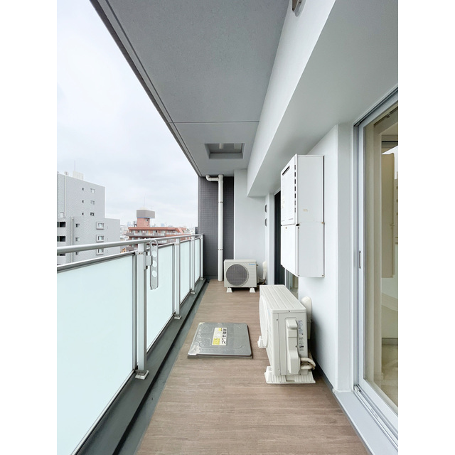 17/22 バルコニー