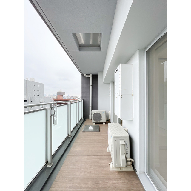 17/22 バルコニー