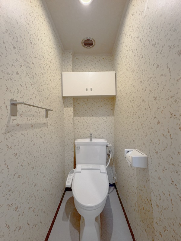8/16 トイレ