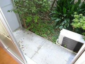 12/15 バルコニー