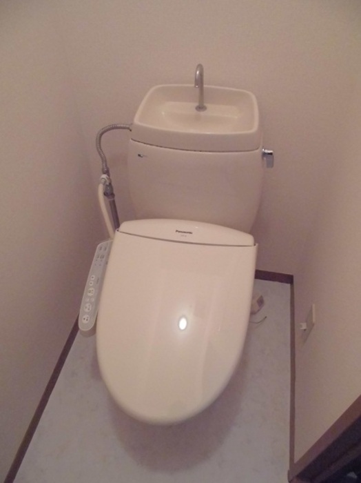 11/16 トイレ