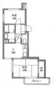 アーバングレイスの間取り