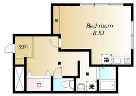 三幸ビルの間取り