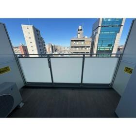 11/16 バルコニー