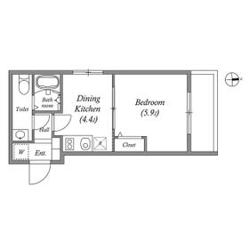 GRAN PASEO舎人の間取り