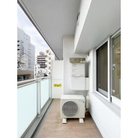 12/16 バルコニー