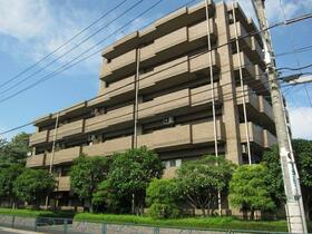 プリメール石神井の外観