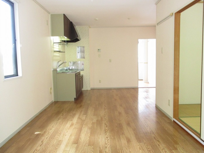 リビング/ダイニング