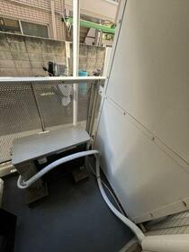 11/11 バルコニー