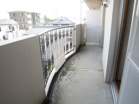 12/16 バルコニー